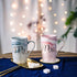 Mr and Mrs Coffee Mugs Set - Unique Wedding Gifts For Bride and Groom
